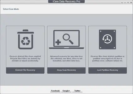 iCare Data Recovery Pro 9.0.0.1 Multilingual + Portable