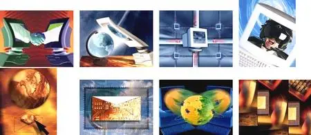 Brand X Pictures Vol.018 - Global Communications