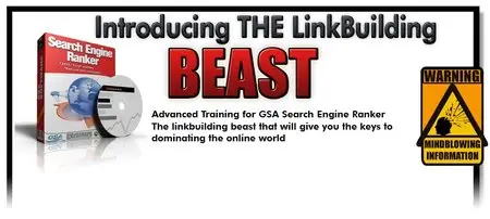 GSA Search Engine Ranking Advanced Training Program