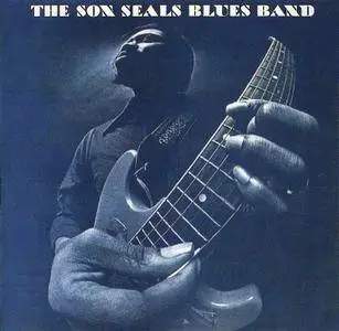 The Son Seals Blues Band - The Son Seals Blues Band (1973) {1993, Reissue}