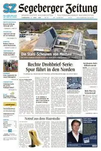 Segeberger Zeitung - 06. April 2019