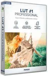 Franzis LUT #1 professional 1.12.03607 (x64) + Portable