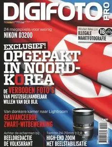 Digifoto Pro Netherlands - Issue 2, 2012