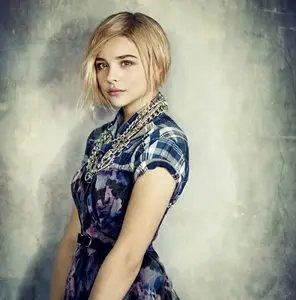 Chloe Moretz - Boo George Photoshoot 2013