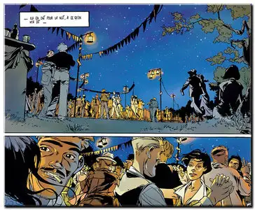 Dufaux & Labiano - Dixie Road - Complet - (updated)