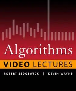 Informit – Algorithms 24 part Lecture Series [repost]