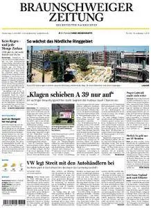 Braunschweiger Zeitung - Helmstedter Nachrichten - 05. Juli 2018