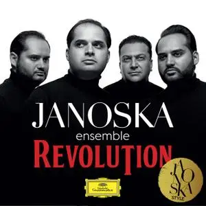 Janoska Ensemble - Revolution (2019) [Official Digital Download 24/96]