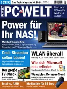 PC Welt – Juni 2014