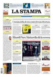 La Stampa Novara e Verbania - 25 Marzo 2023