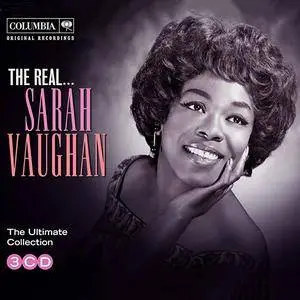 Sarah Vaughan - The Real... Sarah Vaughan (2015) (3CD)