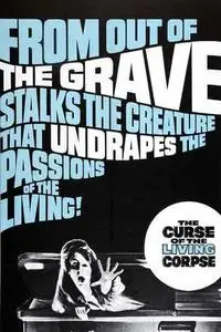 The Curse of the Living Corpse (1964)