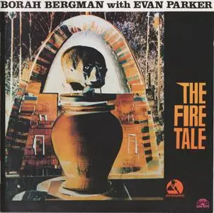 Borah Bergman with Evan Parker - The Fire Tale (1994)