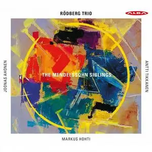 Rodberg Trio - The Mendelssohn Siblings (2020)