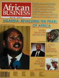 African Business English Edition - March 1995