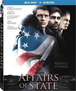 Affairs of State (2018) [w/Commentary]