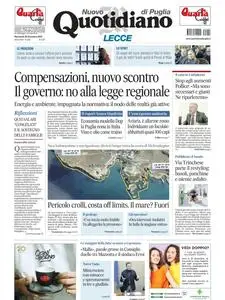 Quotidiano di Puglia Lecce - 20 Dicembre 2023