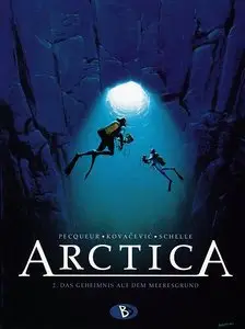 Arctica - Volume 2 - Das Geheimnis auf dem Meersgrund