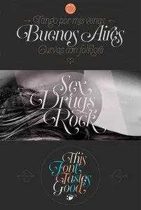 Heroe Font Family