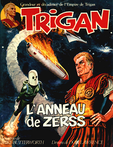 Trigan - Tome 3 - L'anneau de Zerss (Septimus)