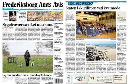 Frederiksborg Amts Avis – 31. januar 2019