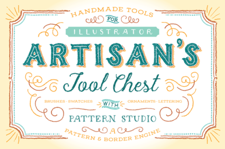 CreativeMarket - Artisan's Tool Chest