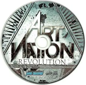 Art Nation - Revolution (2015)