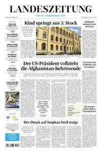 Landeszeitung Lüneburger Heide - 23. August 2017