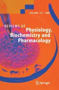 Reviews of Physiology, Biochemistry and Pharmacology