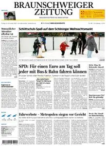 Braunschweiger Zeitung - Helmstedter Nachrichten - 14. Dezember 2018
