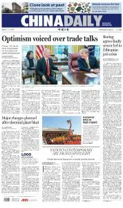 China Daily - April 6, 2019