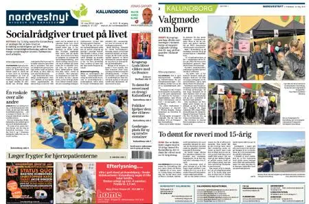 Nordvestnyt Kalundborg – 16. maj 2019