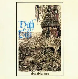 High Tide - Sea Shanties (1969) [Reissue 1994] (Re-up)