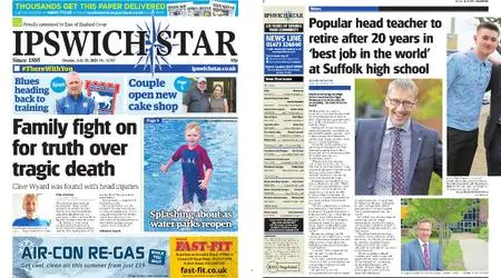 Ipswich Star – July 20, 2020