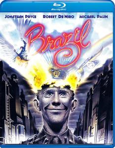 Brazil (1985) + Extras