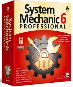 System Mechanic Professional 6.0 t