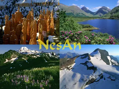 Wallpapers - Mountains