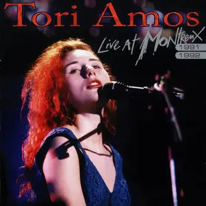 Tori Amos - Live at Montreux 1991 & 1992 (2008) 2CDs + DVD9