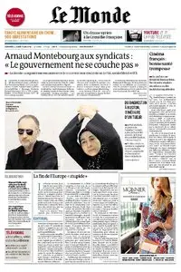 Le Monde du Dimanche/Lundi, 05./06. Mai 2013