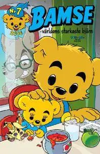 Bamse – 13 maj 2016