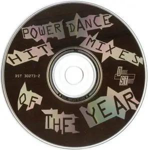 VA - Power Dance Hit Mixes Of The Year (1994) {Dance Street}