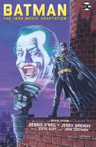 Batman-The 1989 Movie Adaptation Deluxe Edition 2019 digital Son of Ultron