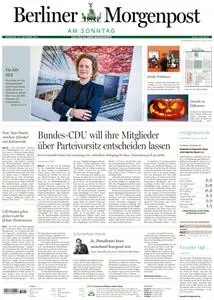 Berliner Morgenpost - 31 Oktober 2021