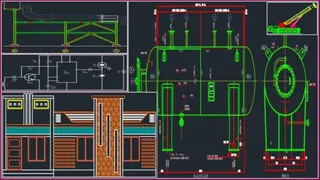 AutoCAD 2D Complete (Basic + Advanced) Level Course