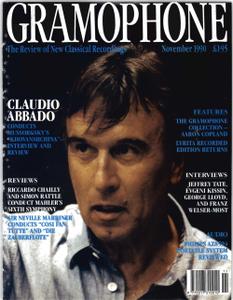 Gramophone - November 1990