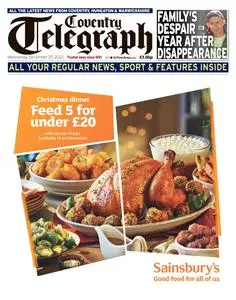 Coventry Telegraph - 20 December 2023