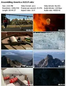 Faces of Earth (2007)