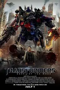 Transformers 3: Dark Of The Moon (2011)