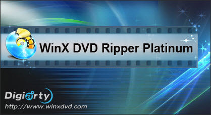 WinX DVD Ripper Platinum 7.5.11.141 Build 20150121