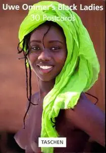 Uwe Ommer's Black Ladies: 30 Postcards